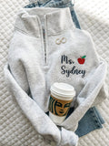 Custom Teacher Hoodie